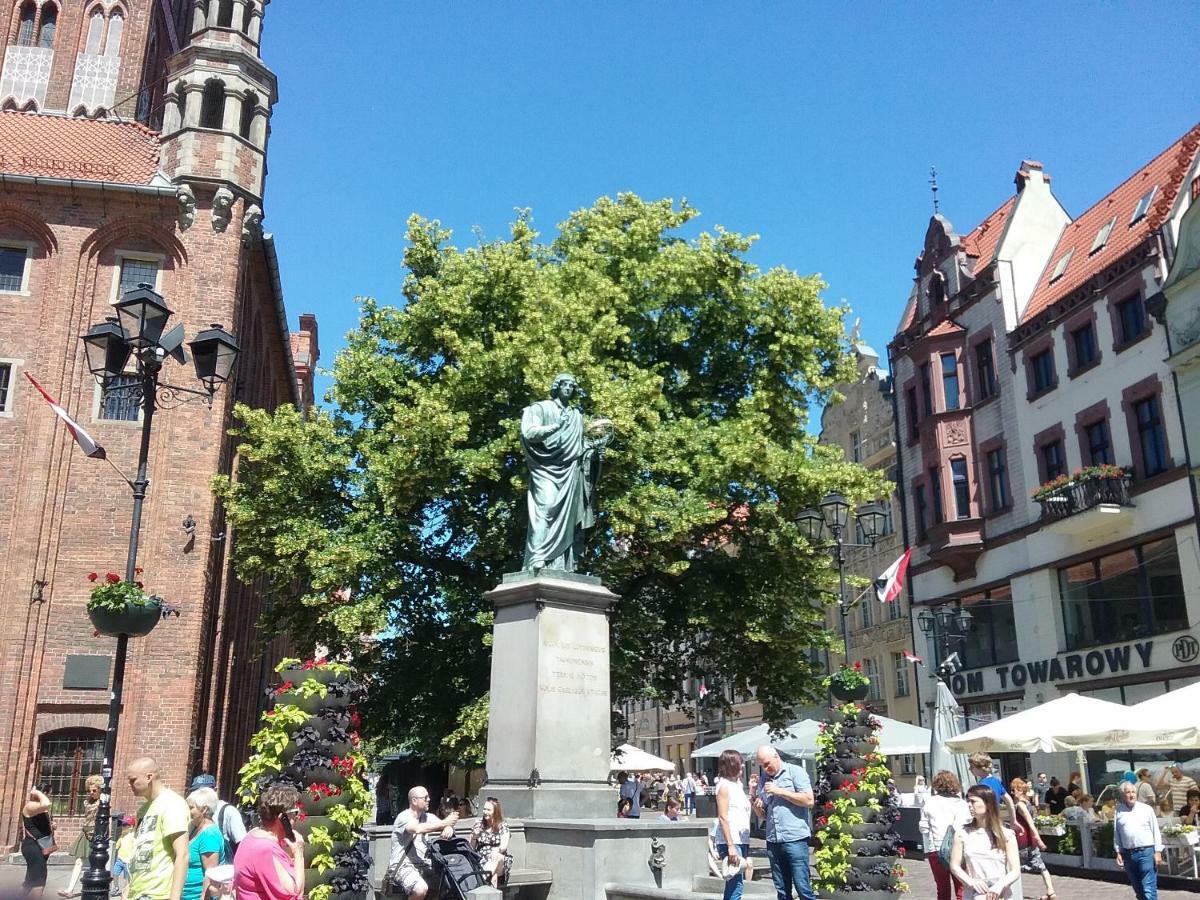 Art - Modern / Old Town - Apartament Stary Toruń 外观 照片